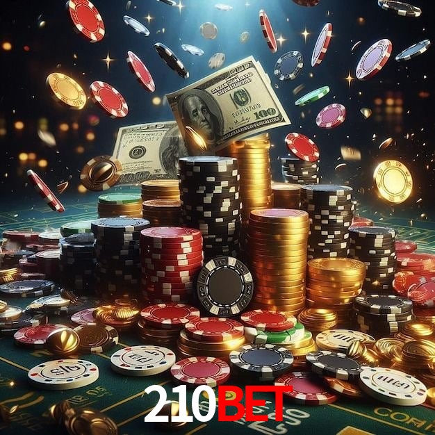 Interface do App 210bet