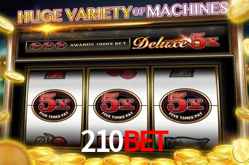 Descubra o Mundo do Cassino Online com 210bet