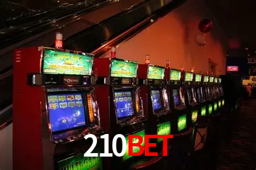 A Popularidade dos Caça-Níqueis no 210bet
