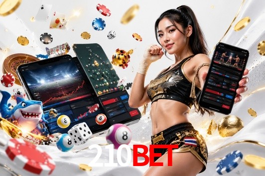 Seasonal Promotions 210bet