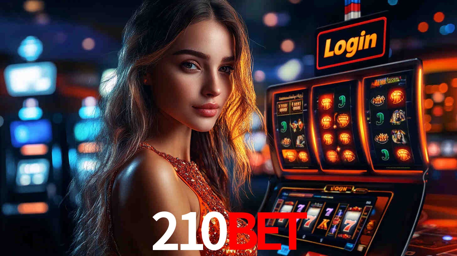 Sinta a adrenalina dos jogos de cassino com 210bet