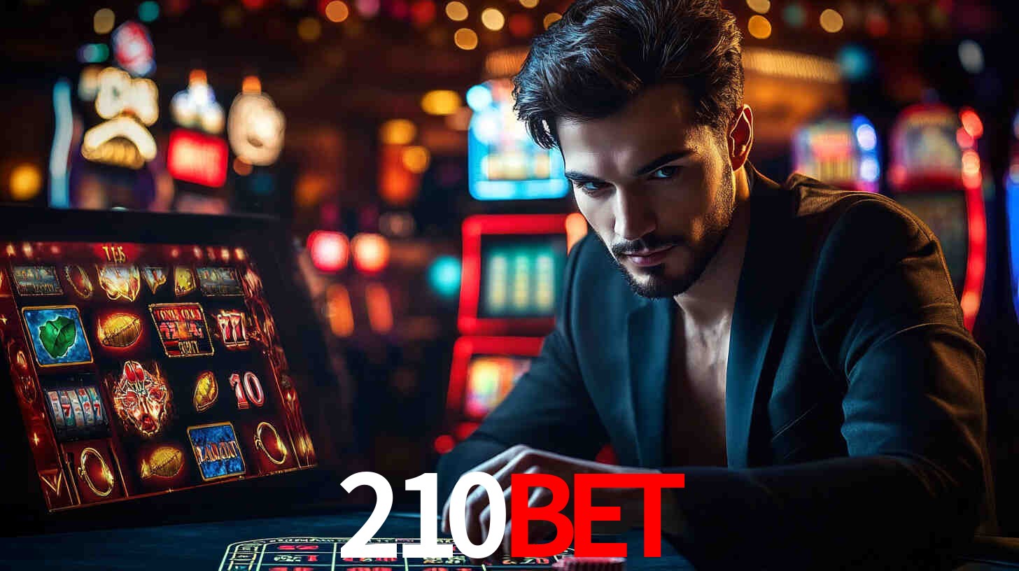 Bônus Generosos e Exclusivos no 210bet para Você!