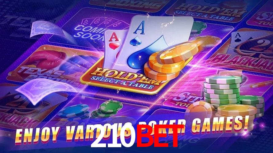 210bet Logo 1