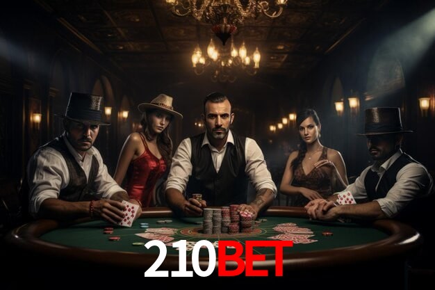 210bet Logo 3