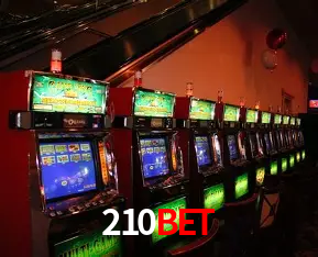 210bet Certificado eCOGRA