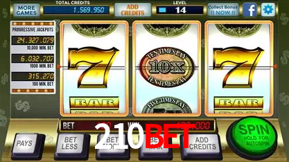210bet Licença Curaçao Gaming