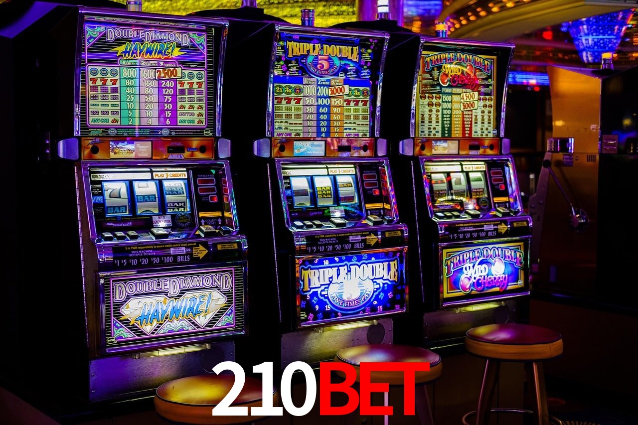 Experiência VIP 210bet