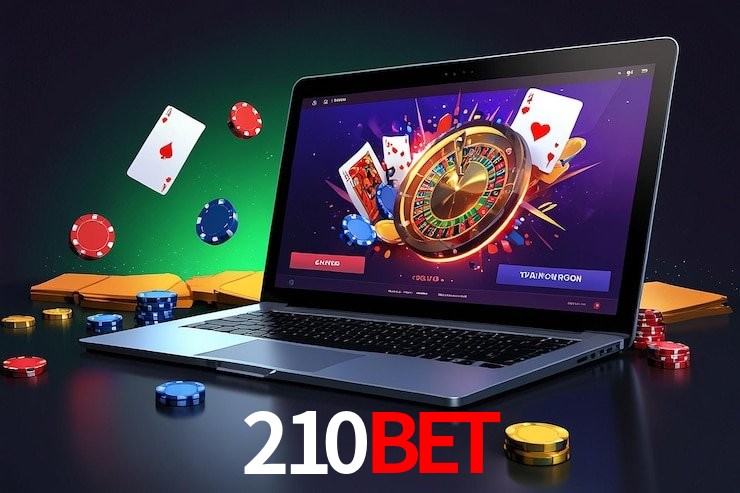 210bet Segurança Logo 1