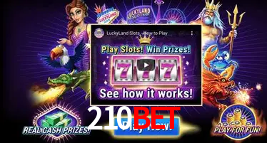 Descubra o Mundo do Cassino Online com 210bet