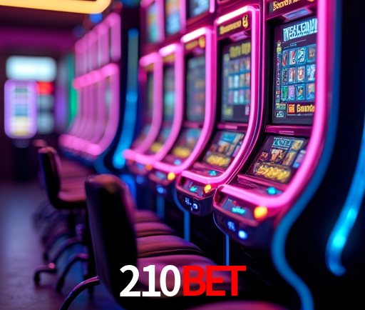 Slots 210bet - Jackpots Progressivos