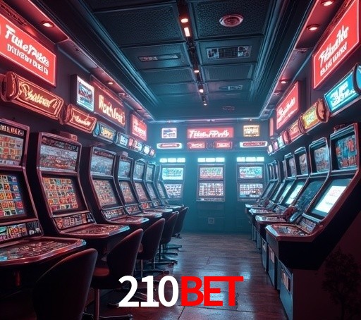 Loteria 210bet - Quina e mais jogos