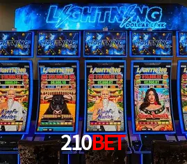 Desvendando o Mundo dos Jogos Virtuais na 210bet